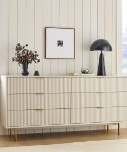 6-Drawer Dresser (72")