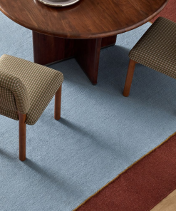 Flatweave Wool Rug